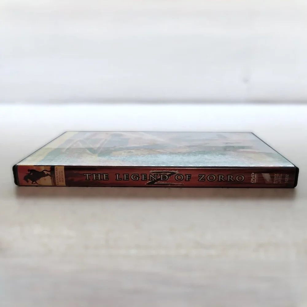 The Legend of Zorro DVD Movie - Picture 5 of 5